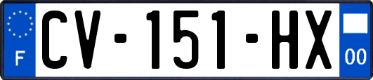 CV-151-HX