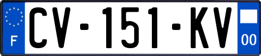CV-151-KV