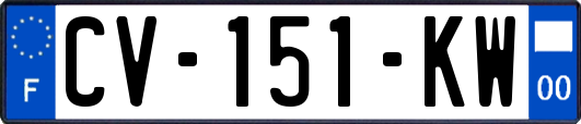 CV-151-KW