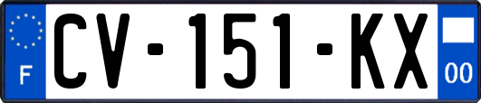 CV-151-KX