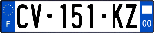 CV-151-KZ