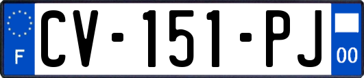 CV-151-PJ