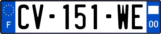 CV-151-WE