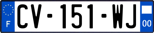 CV-151-WJ