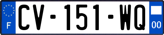 CV-151-WQ