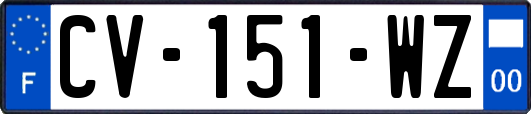 CV-151-WZ