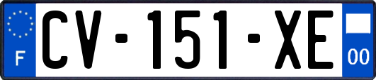 CV-151-XE