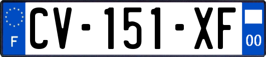 CV-151-XF