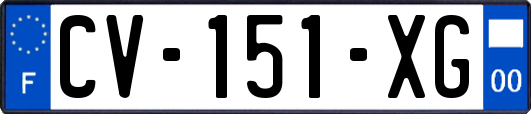 CV-151-XG