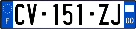 CV-151-ZJ