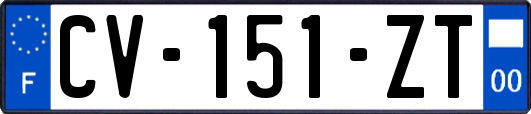 CV-151-ZT