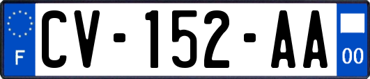 CV-152-AA