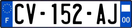 CV-152-AJ