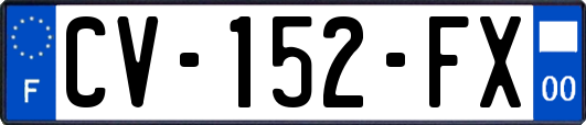 CV-152-FX