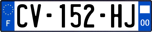 CV-152-HJ