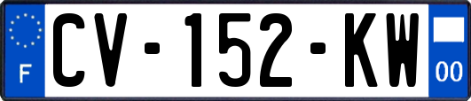 CV-152-KW