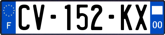 CV-152-KX