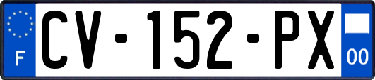 CV-152-PX