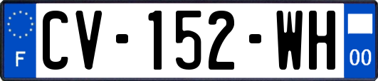 CV-152-WH