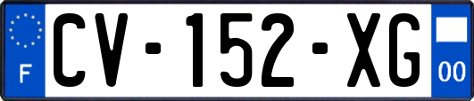 CV-152-XG