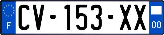 CV-153-XX