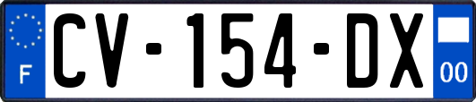 CV-154-DX