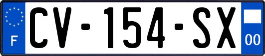 CV-154-SX