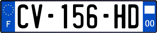 CV-156-HD