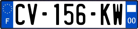 CV-156-KW