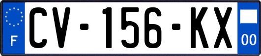 CV-156-KX