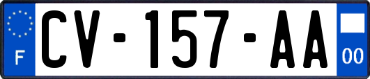 CV-157-AA