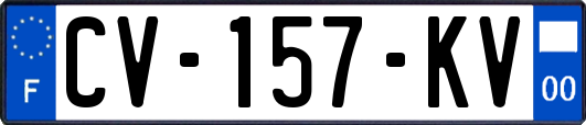 CV-157-KV