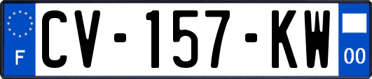 CV-157-KW