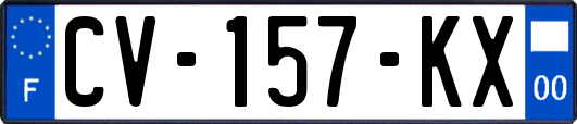 CV-157-KX