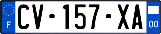 CV-157-XA