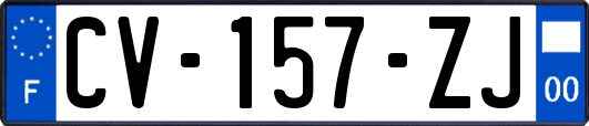 CV-157-ZJ