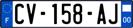 CV-158-AJ