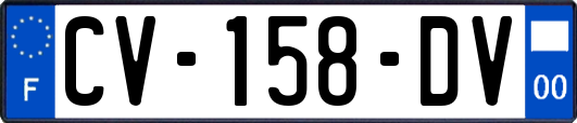 CV-158-DV