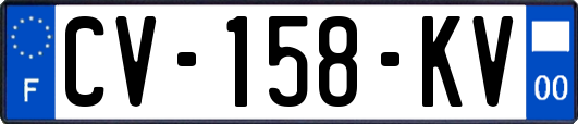 CV-158-KV