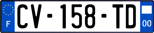 CV-158-TD