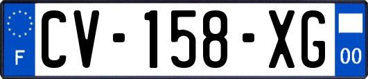 CV-158-XG