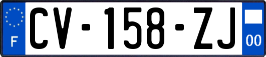 CV-158-ZJ