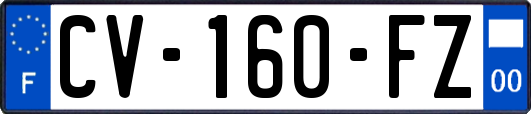 CV-160-FZ