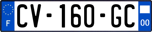 CV-160-GC