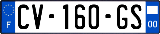 CV-160-GS