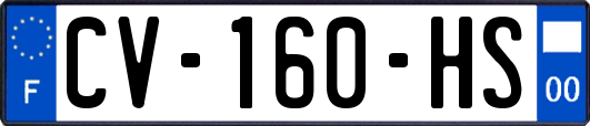 CV-160-HS