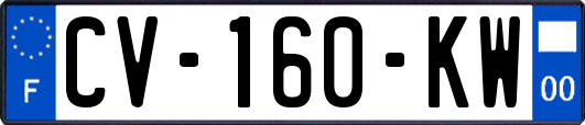 CV-160-KW