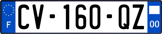 CV-160-QZ