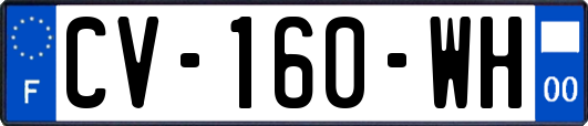CV-160-WH