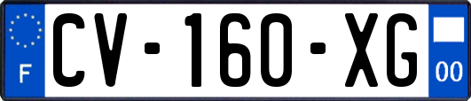CV-160-XG